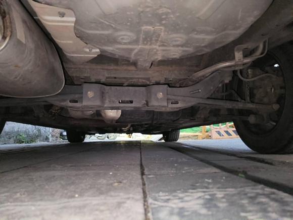 [佛山·粤K] 二手雪佛兰科鲁泽2020款 轻混 RS 330T 自动畅快版 