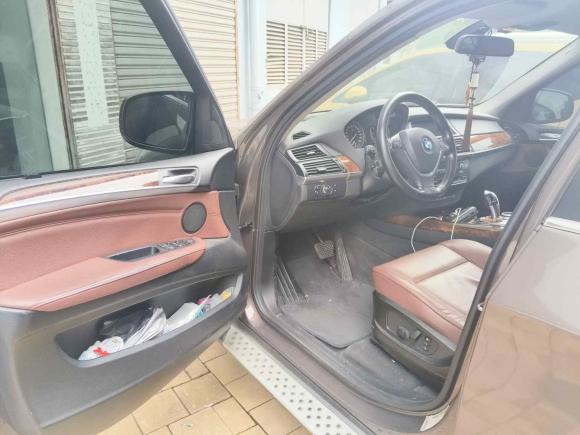 [宁波·浙B] 二手宝马宝马X52011款 xDrive35i 豪华型