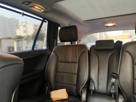 [义乌·浙G] 二手奔驰奔驰R级2017款 R 320 4MATIC 商务型臻藏版