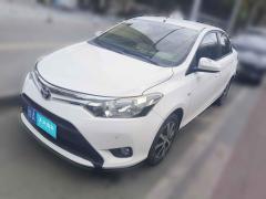 [西安·陕A] 丰田威驰2014款 1.5L 自动智臻版