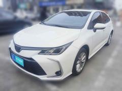 [宁波·浙L] 丰田卡罗拉2019款 1.2T S-CVT GL-i豪华版