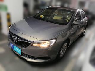 别克英朗2018款 15T 双离合精英型 国V