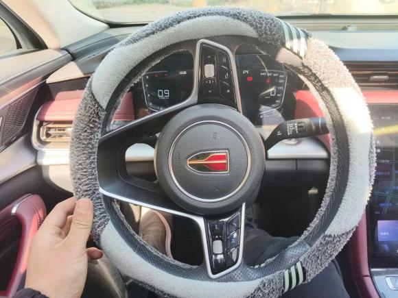 [南通·苏F] 二手红旗红旗H52023款 1.5T DCT智联旗韵版