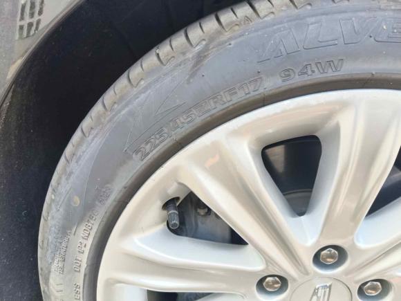 [苏州·苏U] 二手凯迪拉克凯迪拉克ATS-L2017款 28T 时尚型