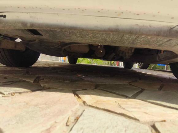 [青岛·苏L] 二手雪佛兰科沃兹2018款 320 手动欣享版