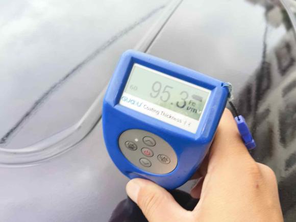 [广州·粤E] 二手马自达马自达62014款 2.0L 自动经典型