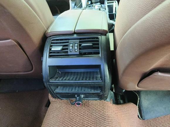 [义乌·浙G] 二手宝马宝马5系2013款 525Li 领先型