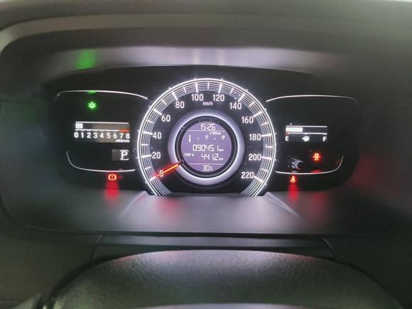 [广州·粤A] 二手本田奥德赛2017款 2.4L 智享版