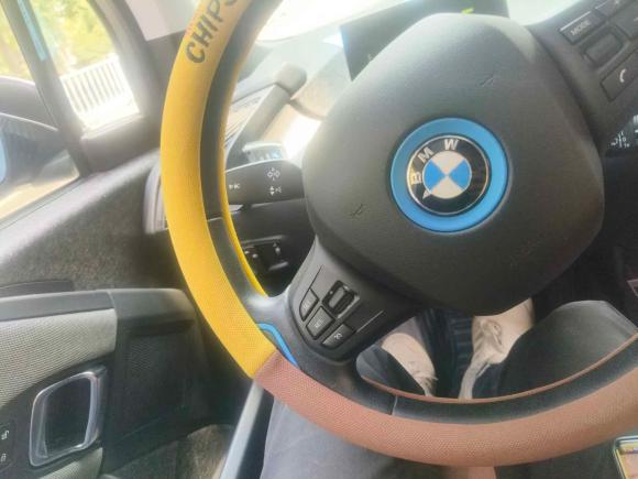 [上海·沪A] 二手宝马宝马i32018款 豪华型