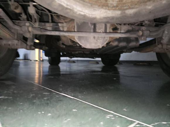 [无锡·苏B] 二手日产日产帕拉丁2008款 2.4L 四驱标准型