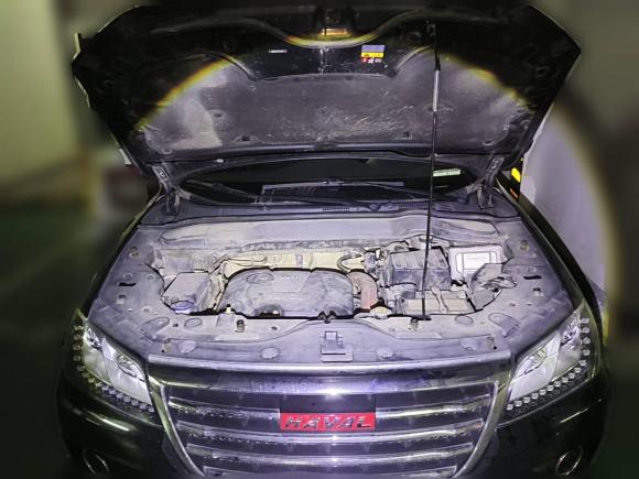 [合肥·皖A] 二手哈弗哈弗H22014款 1.5T 手动两驱精英版