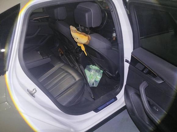 [苏州·苏U] 二手奥迪奥迪A4L2023款 40 TFSI 豪华动感型