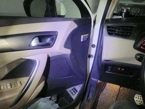 [西安·陕U] 二手DSDS 62014款 1.6T 豪华版THP160