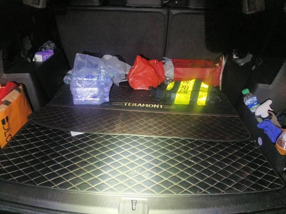 [南昌·赣A] 二手大众途昂2020款 改款 330TSI 两驱豪华版