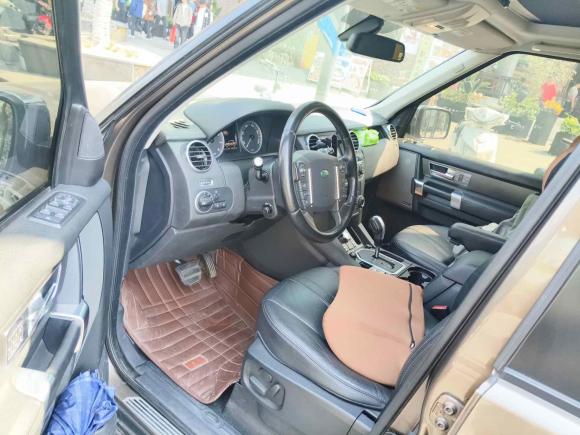 [成都·川D] 二手路虎发现2012款 5.0 V8 HSE