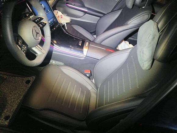 [苏州·苏E] 二手奔驰奔驰C级2025款 改款 C 260 L 运动版