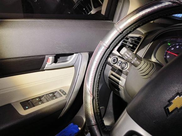 [苏州·苏A] 二手雪佛兰科帕奇2015款 2.4L 四驱旗舰版 7座