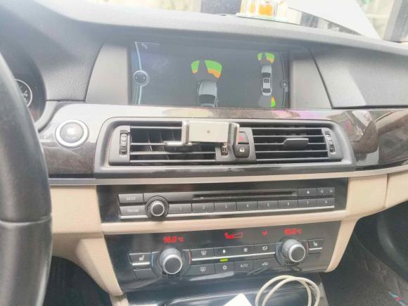 [上海·沪M] 二手宝马宝马5系2011款 523Li 豪华型