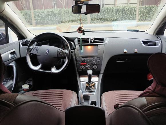 [西安·陕U] 二手DSDS 5LS2014款 1.8L 自动舒适版VTi140