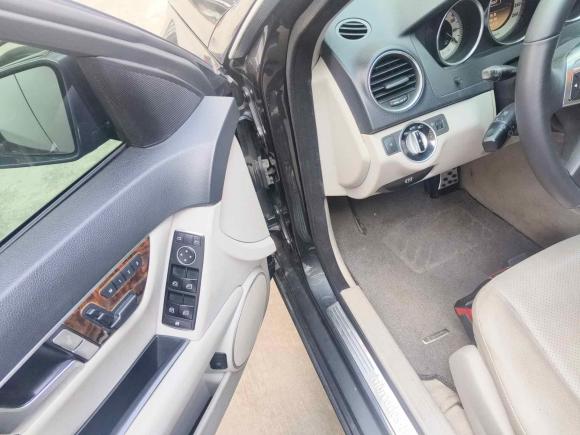 [佛山·粤E] 二手奔驰奔驰C级2011款 C 200 CGI 优雅型