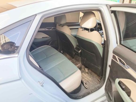 [西安·陕A] 二手吉利汽车帝豪L HiP2022款 1.5TD-DHT Pro 100KM Super 迅