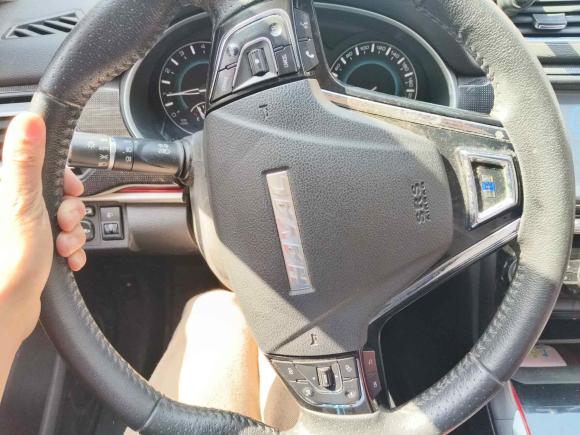 [金华·浙G] 二手哈弗哈弗H22017款 蓝标 1.5T 手动两驱豪华型