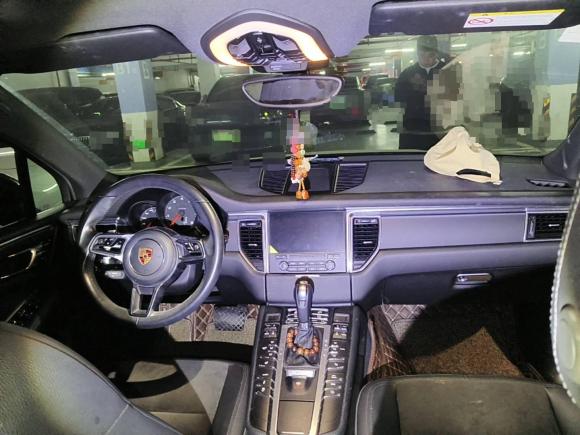 [合肥·皖A] 二手保时捷Macan2017款  Macan 2.0T