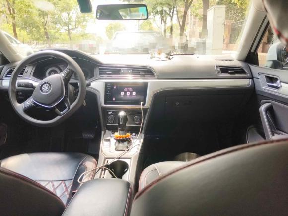 [合肥·皖N] 二手大众凌渡2021款 230TSI DSG风尚版