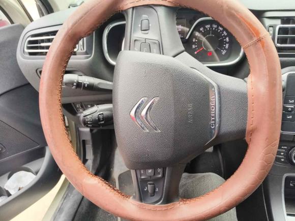 [南通·苏F] 二手雪铁龙C4世嘉2016款 1.6L 自动豪华型