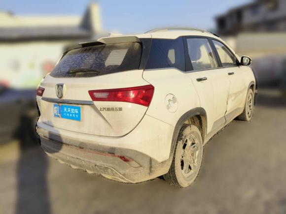 [南通·皖L] 二手宝骏宝骏5302018款 1.5T 手动豪华型 国V