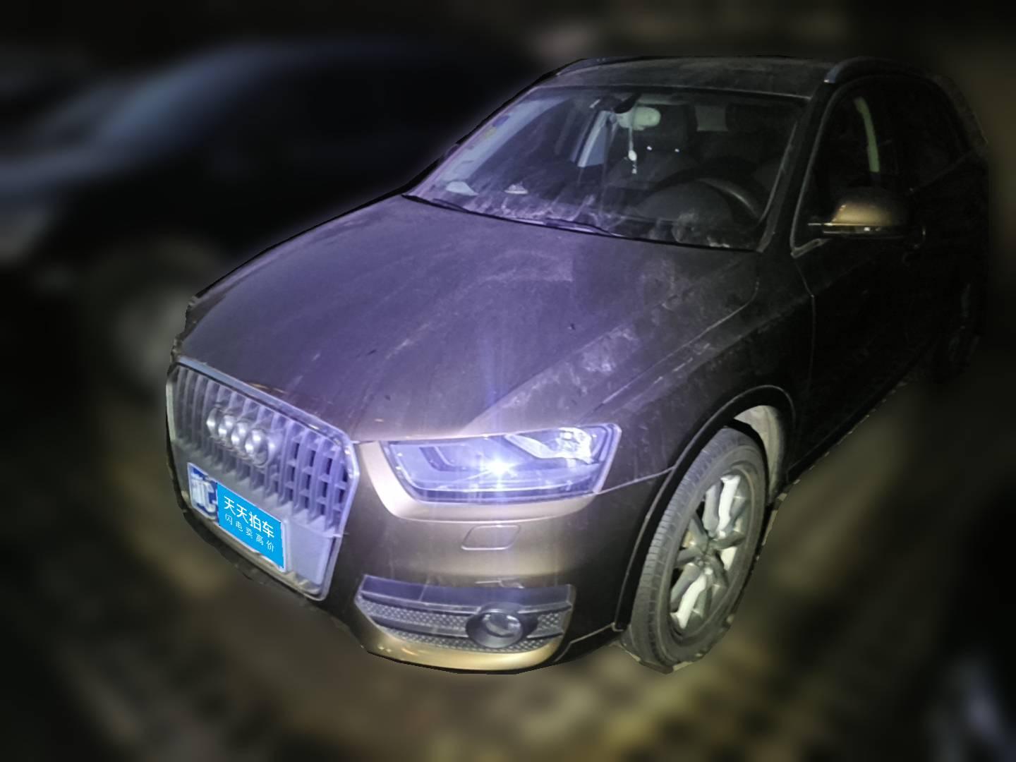 [济南·浙C] 奥迪奥迪Q32013款 35 TFSI 进取型