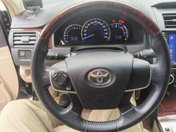 [广州·粤A] 二手丰田凯美瑞2013款 2.0G 舒适版