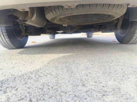 [上海·沪A] 二手上汽大通MAXUS大通G102014款 2.0T 自动豪华版