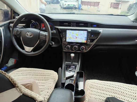 [上海·沪K] 二手丰田卡罗拉2014款 1.6L CVT GL-i真皮版