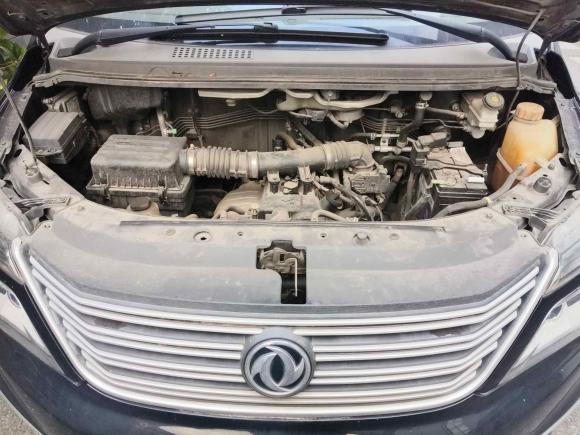 [杭州·浙A] 二手东风风行菱智2019款 V3 1.6L 2座标准型 国VI