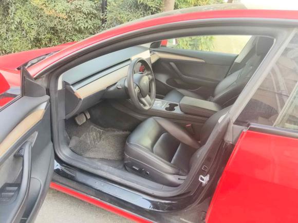 [上海·沪A] 二手特斯拉Model 32022款 后轮驱动版