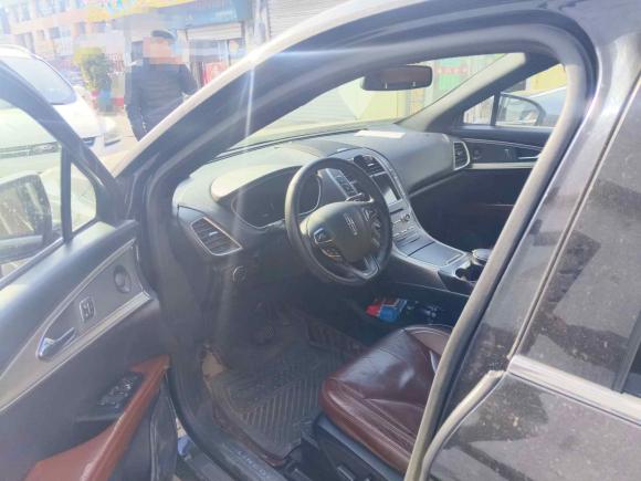 [青岛·鲁B] 二手林肯林肯MKX2015款 2.7T 四驱尊耀版