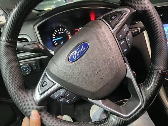 [杭州·浙A] 二手福特蒙迪欧2013款 1.5L GTDi180时尚型