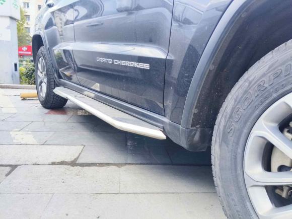 [上海·沪B] 二手Jeep大切诺基2014款 3.0TD 柴油 舒享导航版