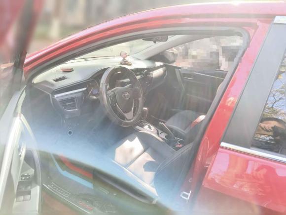 [武汉·鄂W] 二手丰田雷凌2016款 1.6G-L CVT领先版