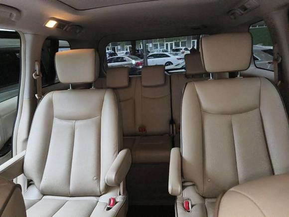 [成都·川G] 二手日产贵士2015款 3.5L SL