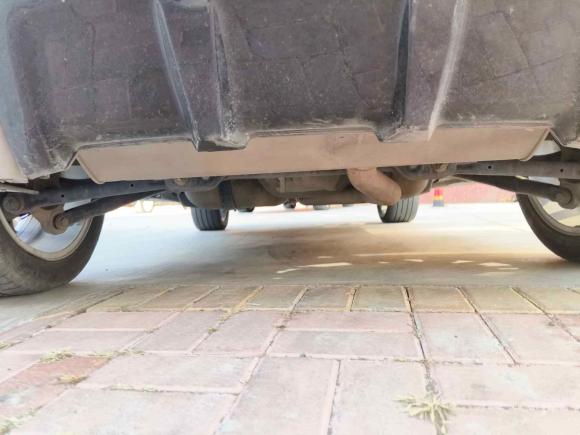 [青岛·鲁B] 二手路虎揽胜极光2012款 2.0T 5门耀动版