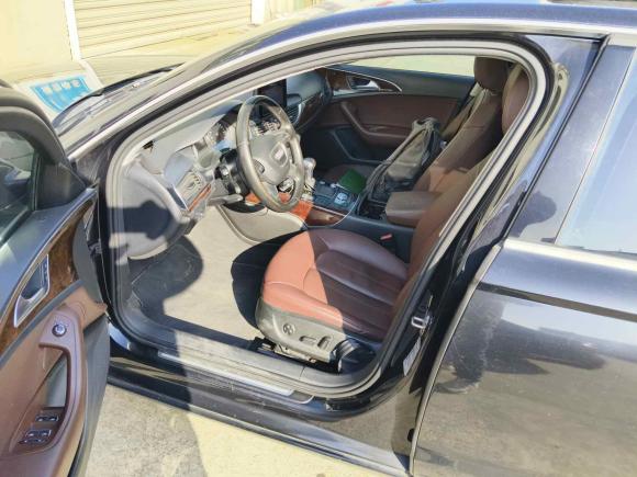 [无锡·苏B] 二手奥迪奥迪A6L2014款 30 FSI 技术型