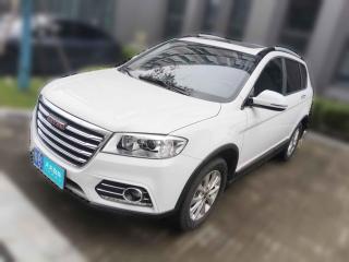 哈弗哈弗H62018款 红标 运动版 1.5T 自动两驱精英型