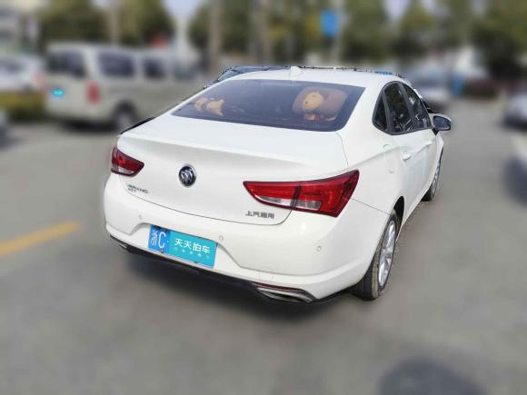 [宁波·浙C] 二手别克威朗2019款 三厢 20T 双离合领先型