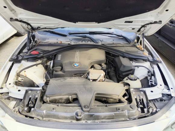 [南京·苏A] 二手宝马宝马3系2016款 320Li 时尚型