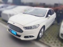 [合肥·皖A] 福特蒙迪欧2013款 1.5L GTDi180时尚型