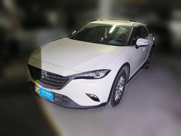 马自达马自达CX-42016款 2.0L 自动两驱蓝天活力版「宁波二手车」「天天拍车」