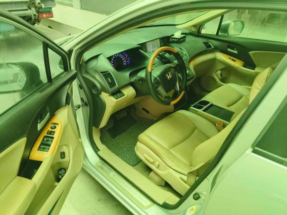 [广州·粤A] 二手本田奥德赛2009款 2.4L 豪华版