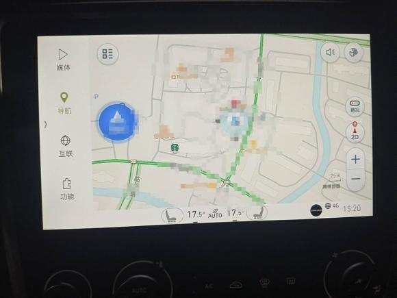 [上海·沪B] 二手领克领克012017款 2.0T 两驱耀Pro版